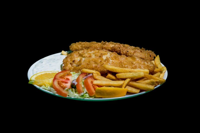Fish & chips