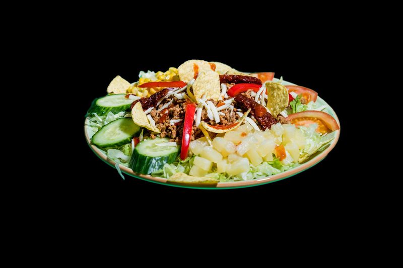 Tacosallad