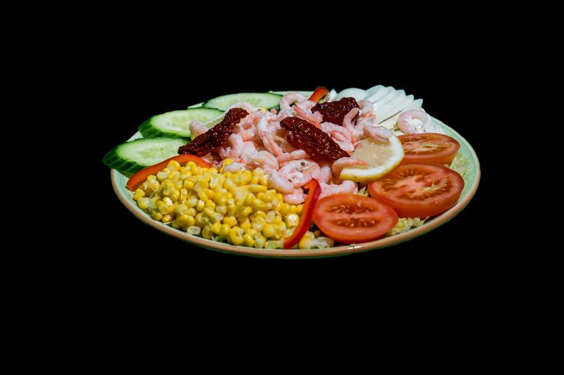 Räksallad