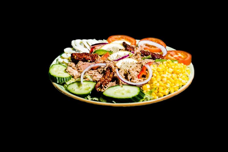 Tonfisksallad
