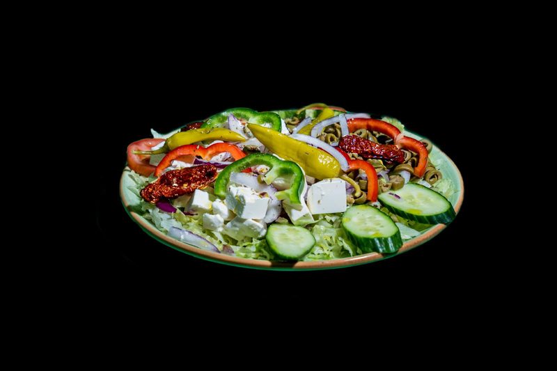 Grekisk sallad