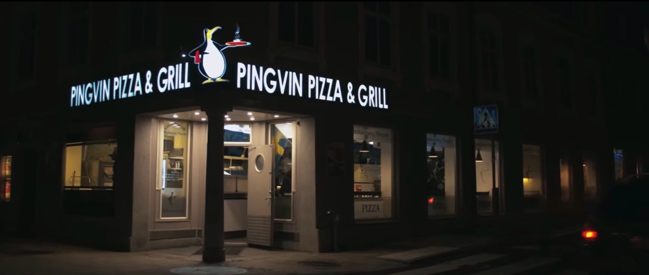 Pingvin Pizza & Grill — Uddevalla